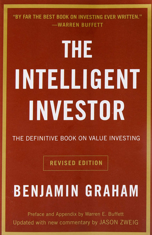 The Intelligent Investor - Booksondemand
