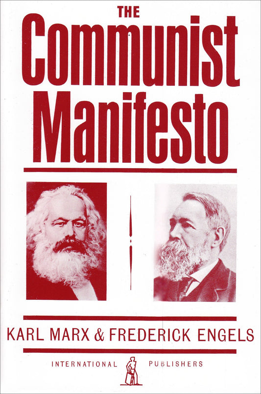 The Communist Manifesto - Booksondemand
