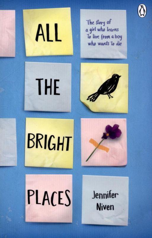 All the Bright Places - Booksondemand