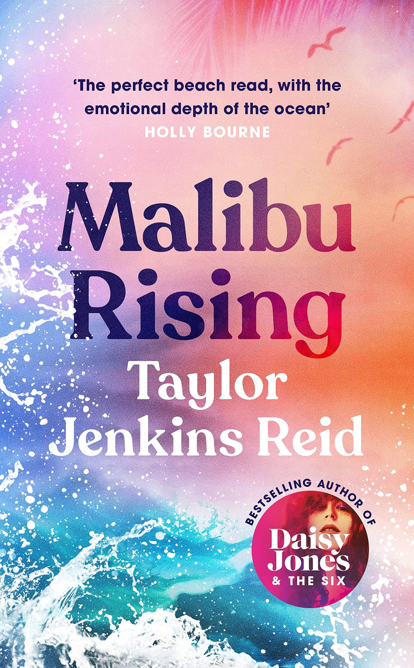 Malibu Rising - Booksondemand