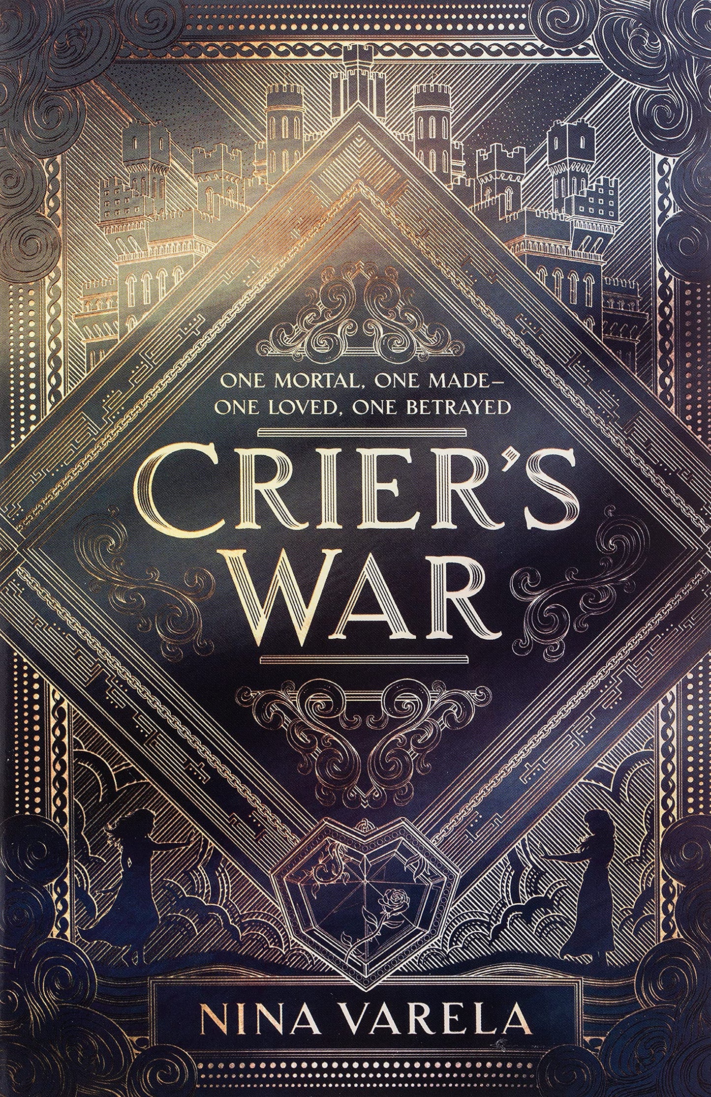 Crier's War 1 :Crier's War