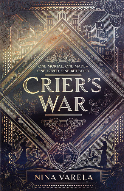 Crier's War 1 :Crier's War