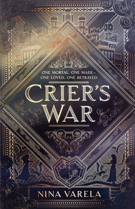 Crier's War 1 :Crier's War