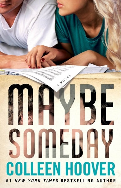 Maybe Someday by Colleen Hoover:Paperback:9781476753164:booksondemand.ma:Books