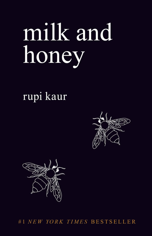 Milk and Honey by Rupi Kaur:Paperback:9781502784278:booksondemand.ma:Books