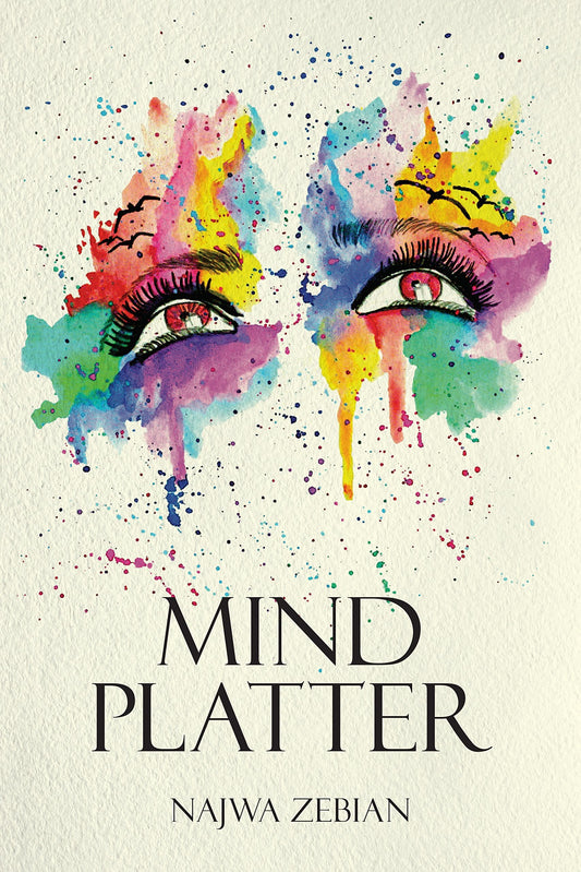 Mind Platter by Najwa Zebian:Paperback:9781523456802:booksondemand.ma:Books