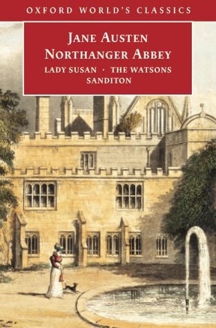 Northanger Abbey by Jane Austen:Paperback:9781593082642:booksondemand.ma:Books