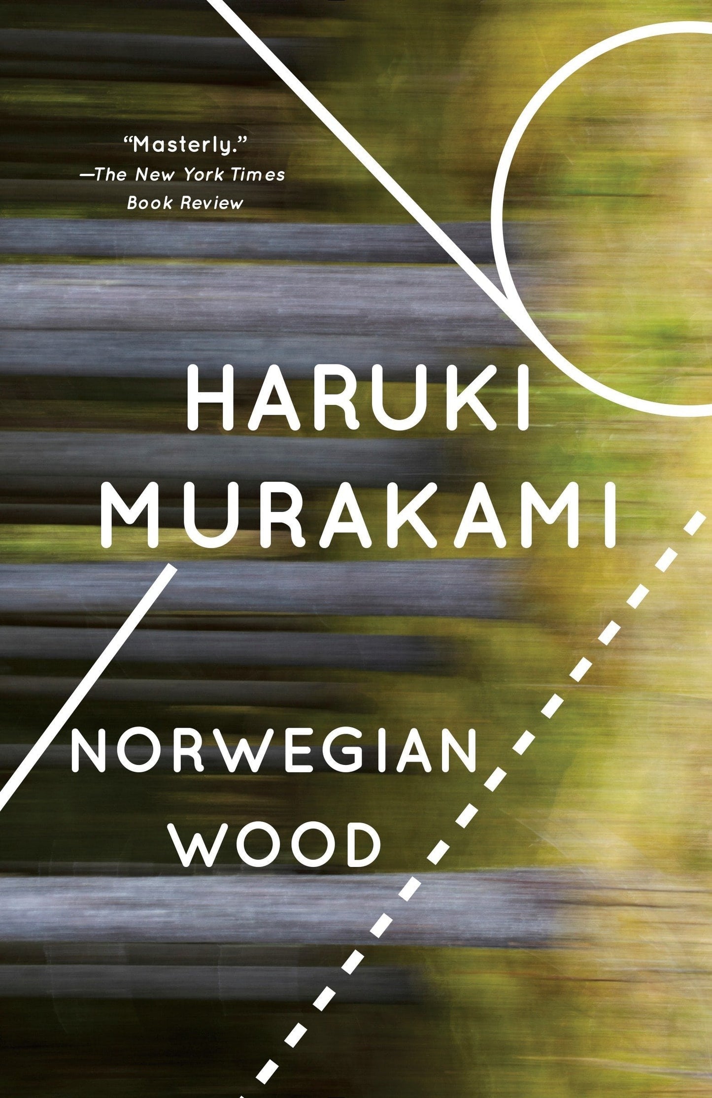 Norwegian Wood by Haruki Murakami:Paperback:9780375704024:booksondemand.ma:Books