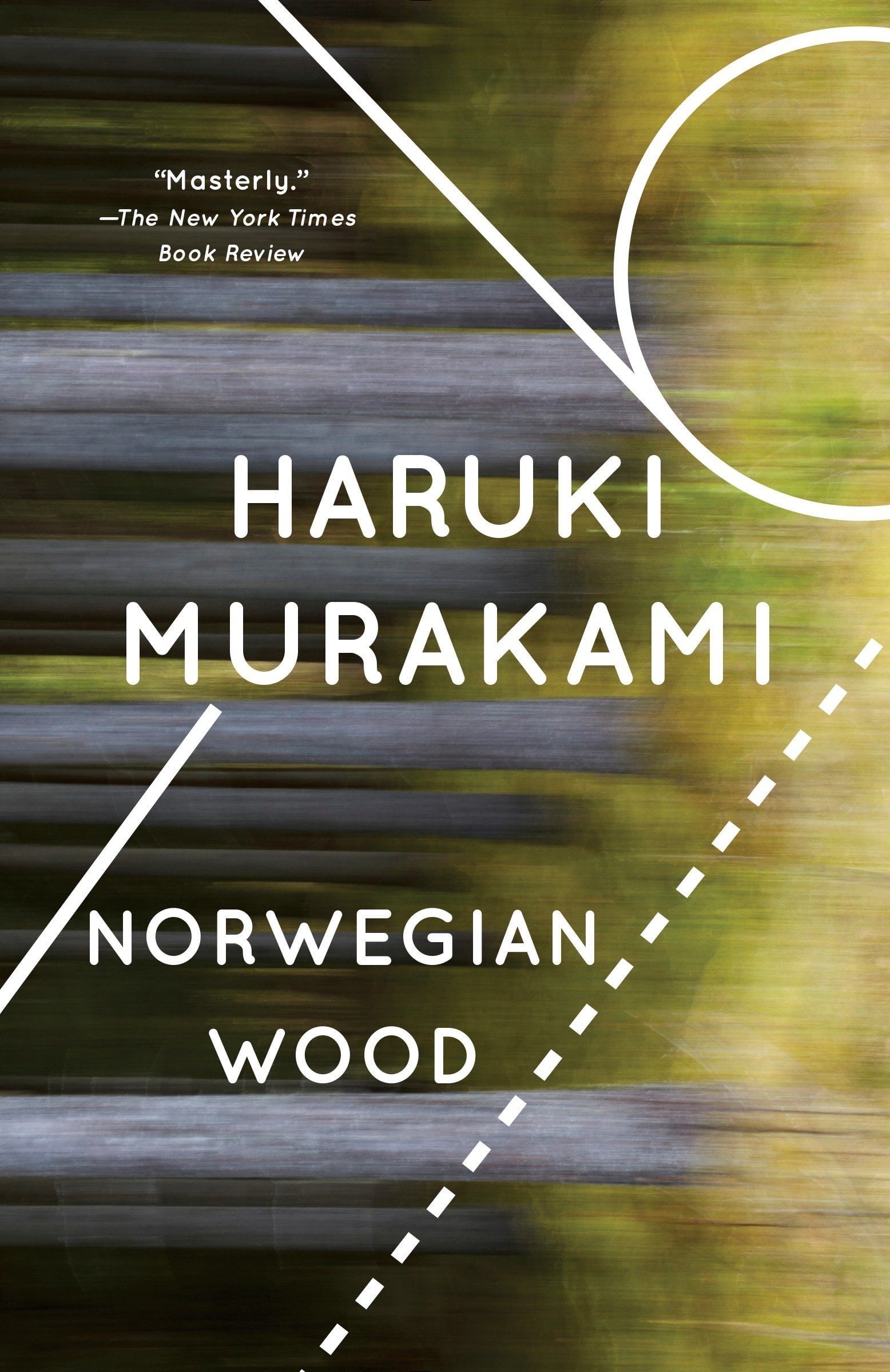 Norwegian Wood by Haruki Murakami:Paperback:9780375704024:booksondemand.ma:Books