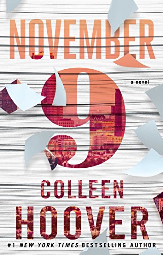 November 9 by Colleen Hoover:Paperback:9781501110344:booksondemand.ma:Books