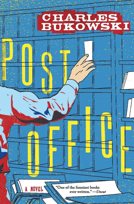 Post Office by Charles Bukowski:Paperback:9780061177576:booksondemand.ma:Books