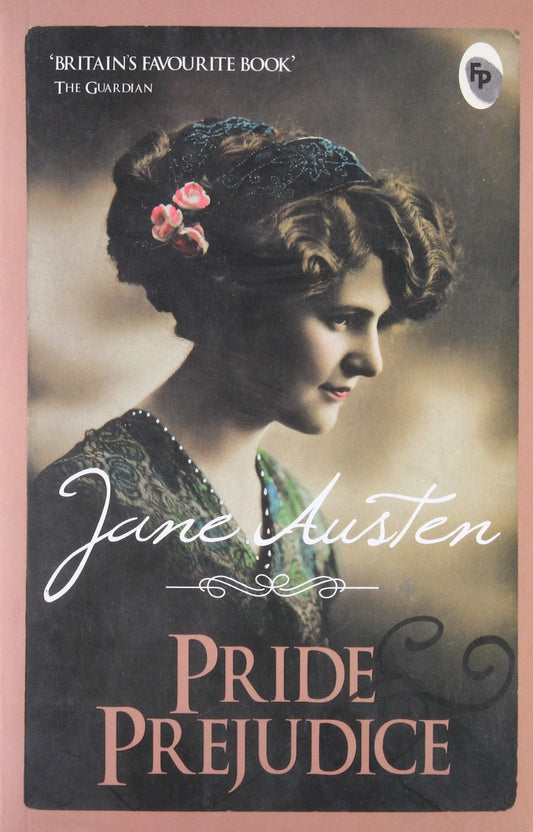 Pride and Prejudice by Jane Austen:Paperback:9780141439518:booksondemand.ma:Books