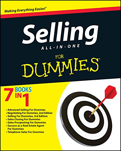 Selling All in One For Dummies