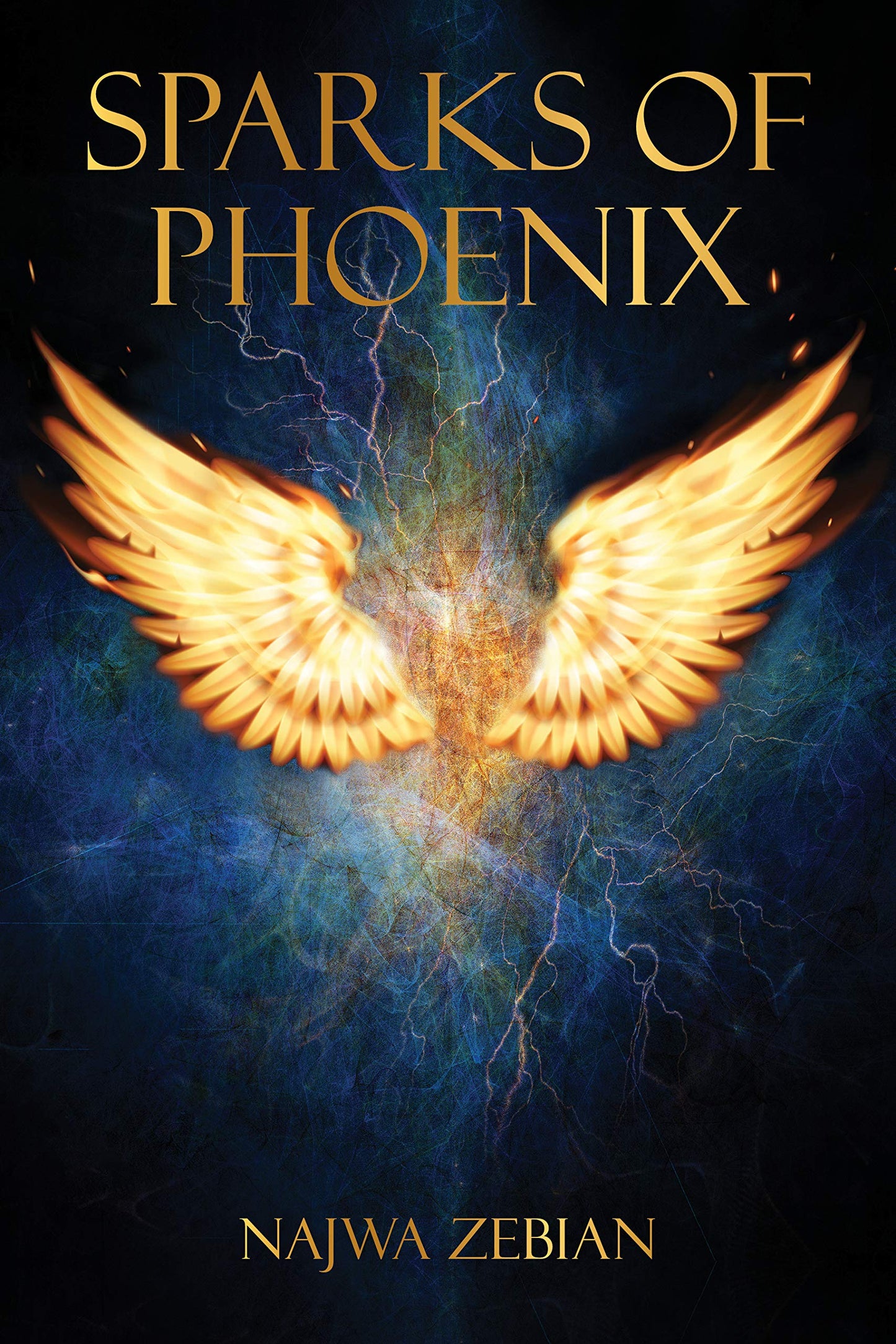 Sparks of Phoenix - Booksondemand