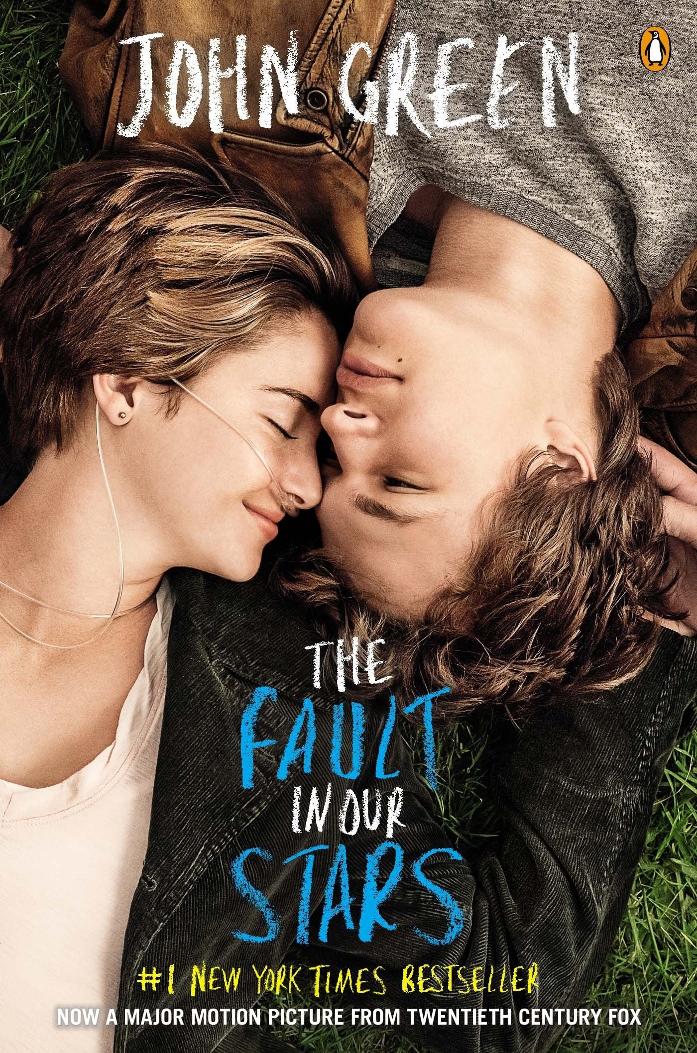The Fault In Our Stars by John Green:Paperback:9780525478812:booksondemand.ma:Books