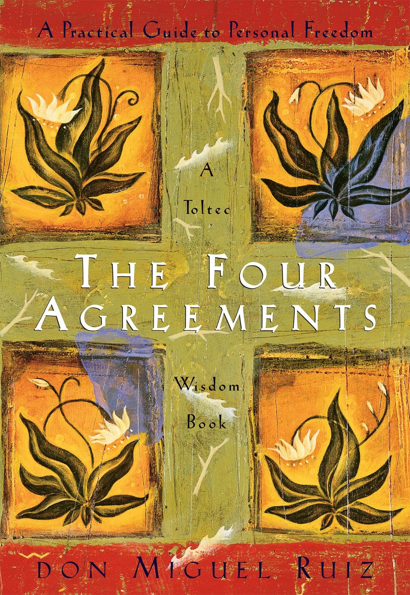 The Four Agreements: A Practical Guide to Personal Freedom by Miguel Ruiz:Paperback:9781878424310:booksondemand.ma:Books
