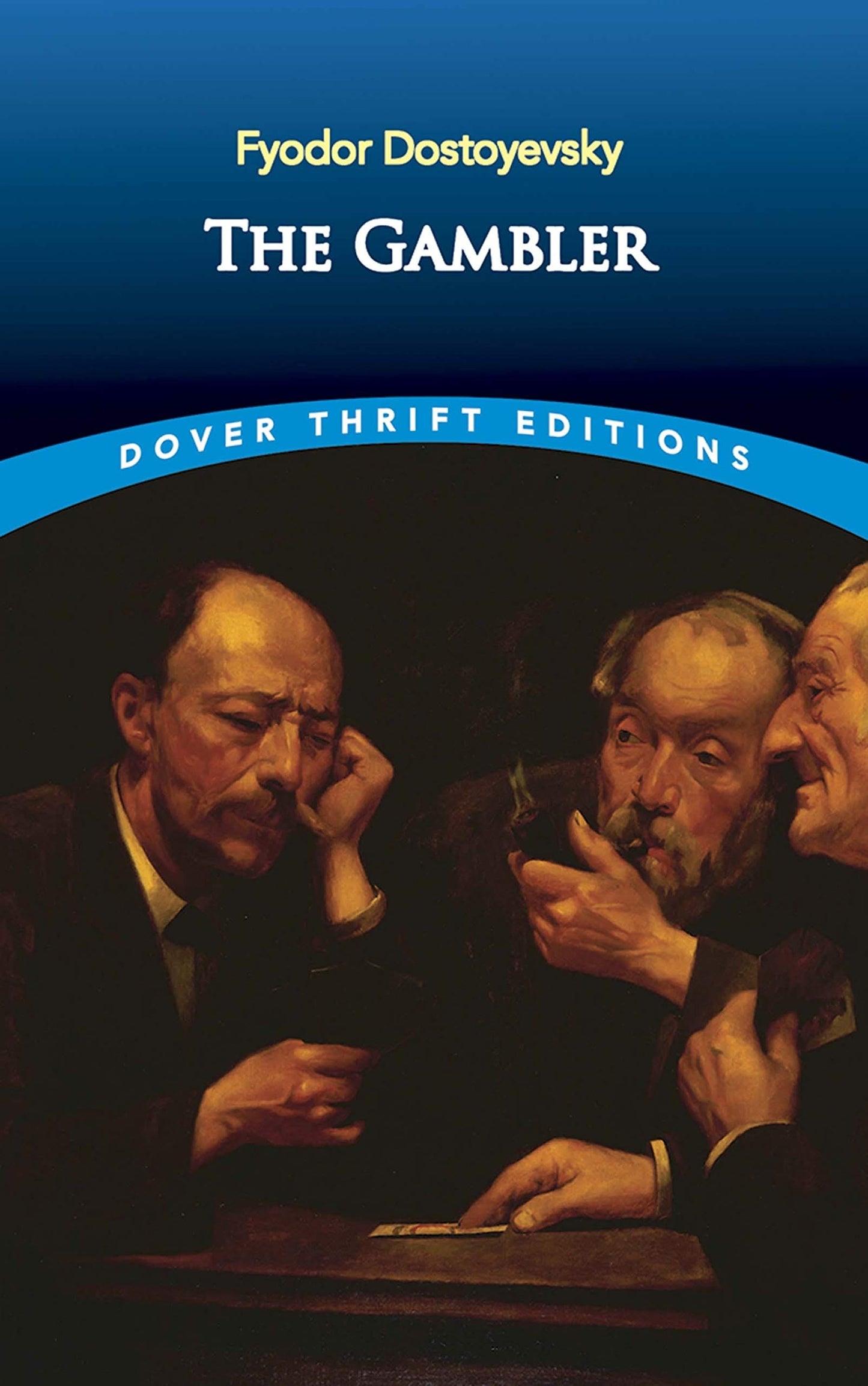 The Gambler by Fyodor Dostoyevsky:Paperback:9781466272323:booksondemand.ma:Books