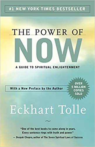 The Power of Now: A Guide to Spiritual Enlightenment by Eckhart Tolle:Paperback:9781577314806:booksondemand.ma:Books