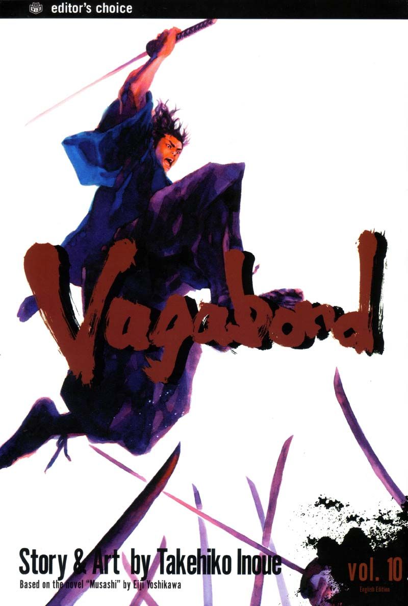 Vagabond, Volume 10