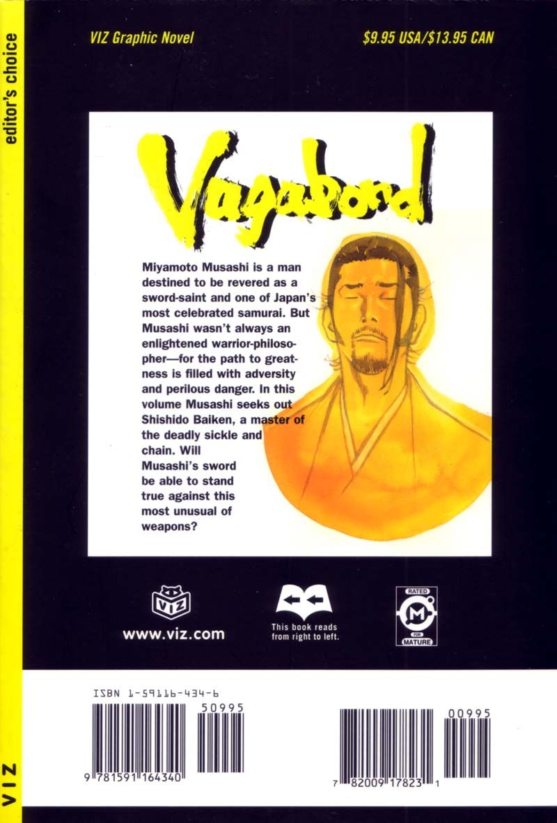 Vagabond Volume 12