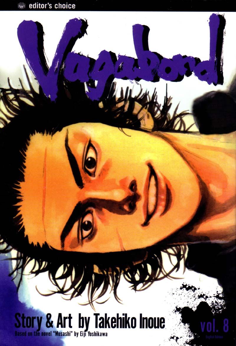 Vagabond, Volume 8
