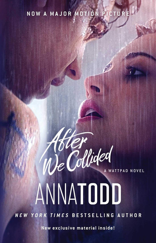 After We Collided by Anna Todd:Paperback:9781476792491:booksondemand*.ma:Books