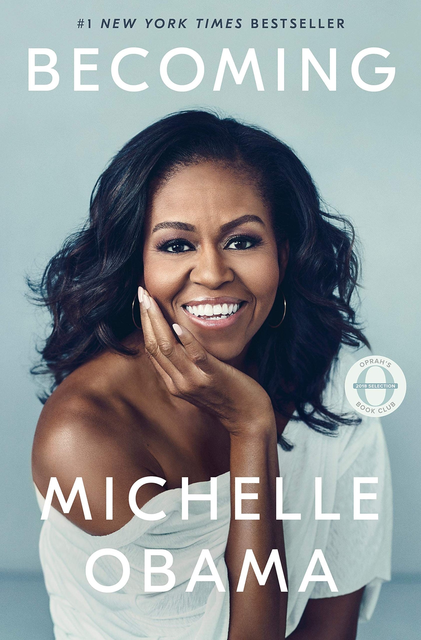 Becoming by Michelle Obama:Paperback:9781524763138:booksondemand.ma:Books