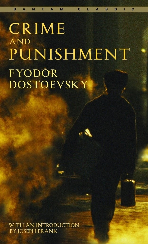Crime and Punishment by Fyodor Dostoevsky:Paperback:9780553211757:booksondemand.ma:Books