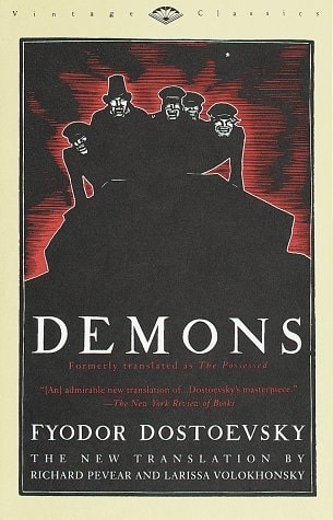 Demons - Booksondemand