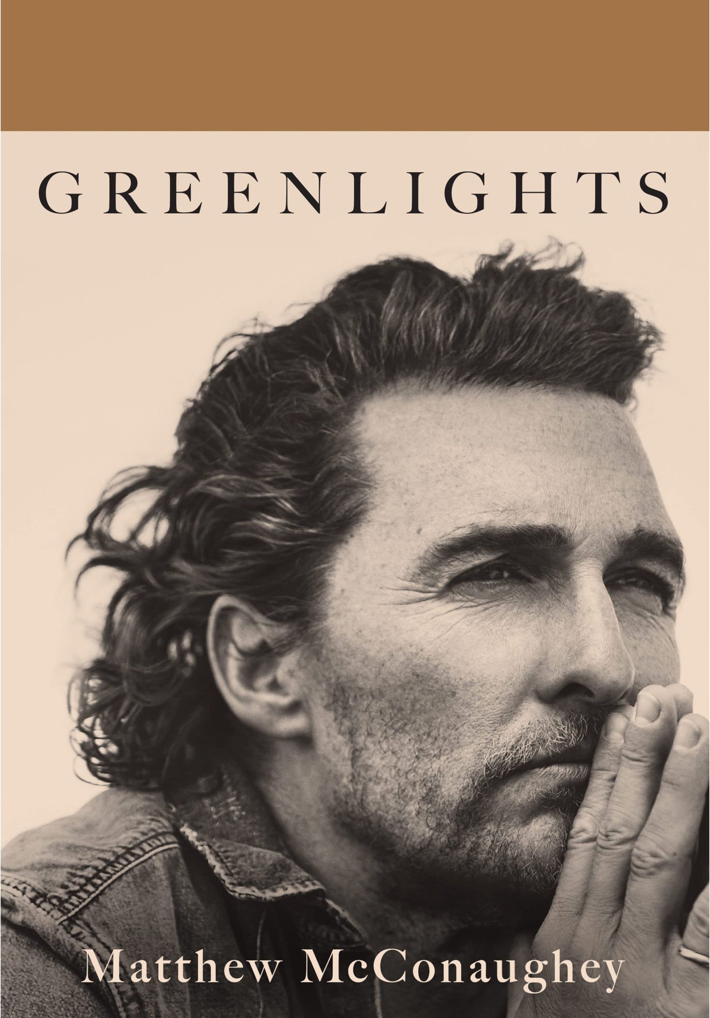 Greenlights by Matthew McConaughey:Paperback:9780593139134:booksondemand.ma:Books