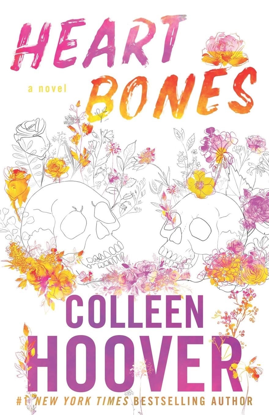 Heart Bones - Booksondemand