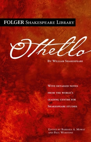 othello by william shakespeare:Paperback:9780743477550:booksondemand.ma:Books
