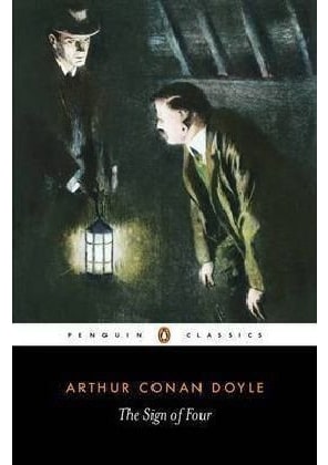 The Sign of Four by Arthur Conan Doyle:Paperback:9781949460834:booksondemand.ma:Books