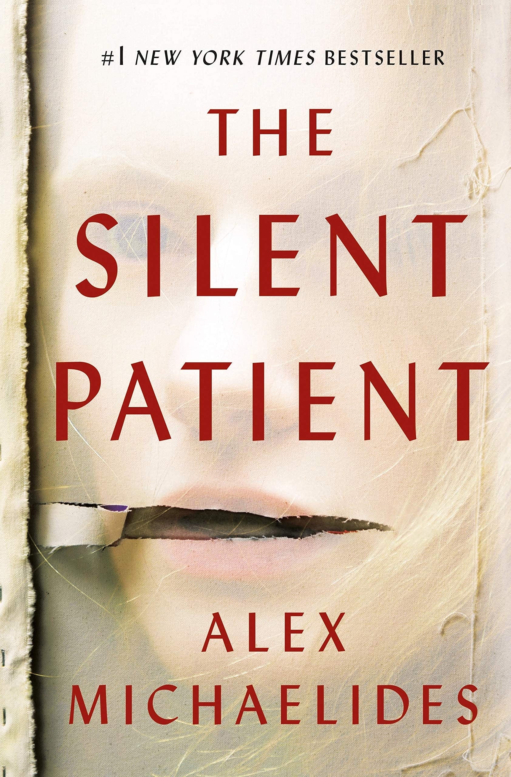 The Silent Patient - Booksondemand