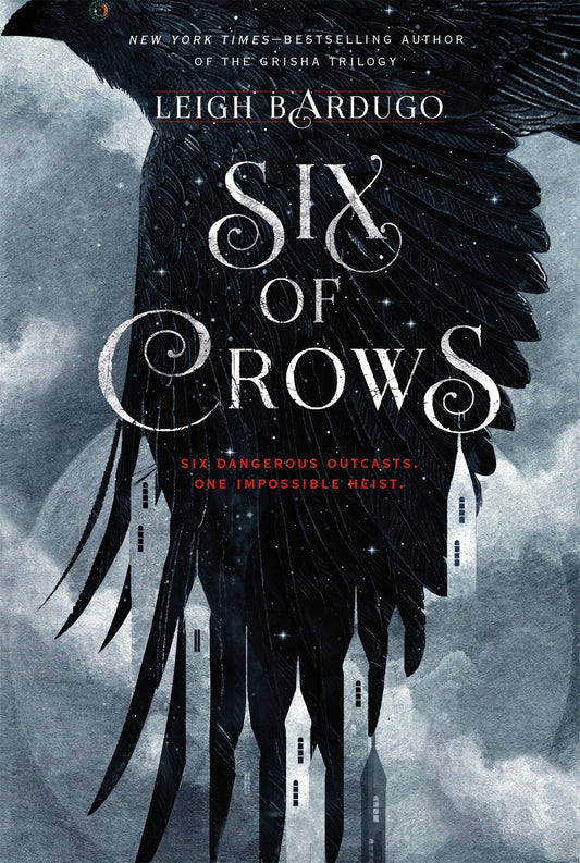 Six of Crows (Six of Crows #1) - Booksondemand