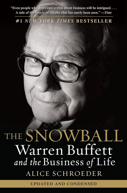 The Snowball: Warren Buffett and the Business of Life - Booksondemand