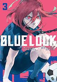Blue Lock Vol. 3 - Booksondemand
