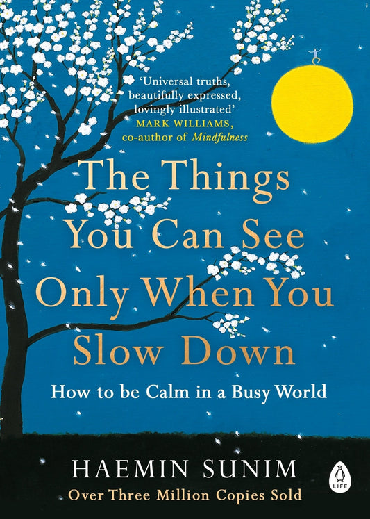 The Things You Can See Only When You Slow Down: Guidance on the Path to Mindfulness from a Spiritual Leader - Booksondemand