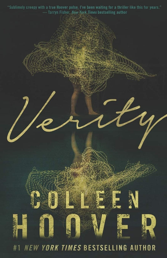 Verity by Colleen Hoover:Paperback:9781791392796:booksondemand.ma:Books