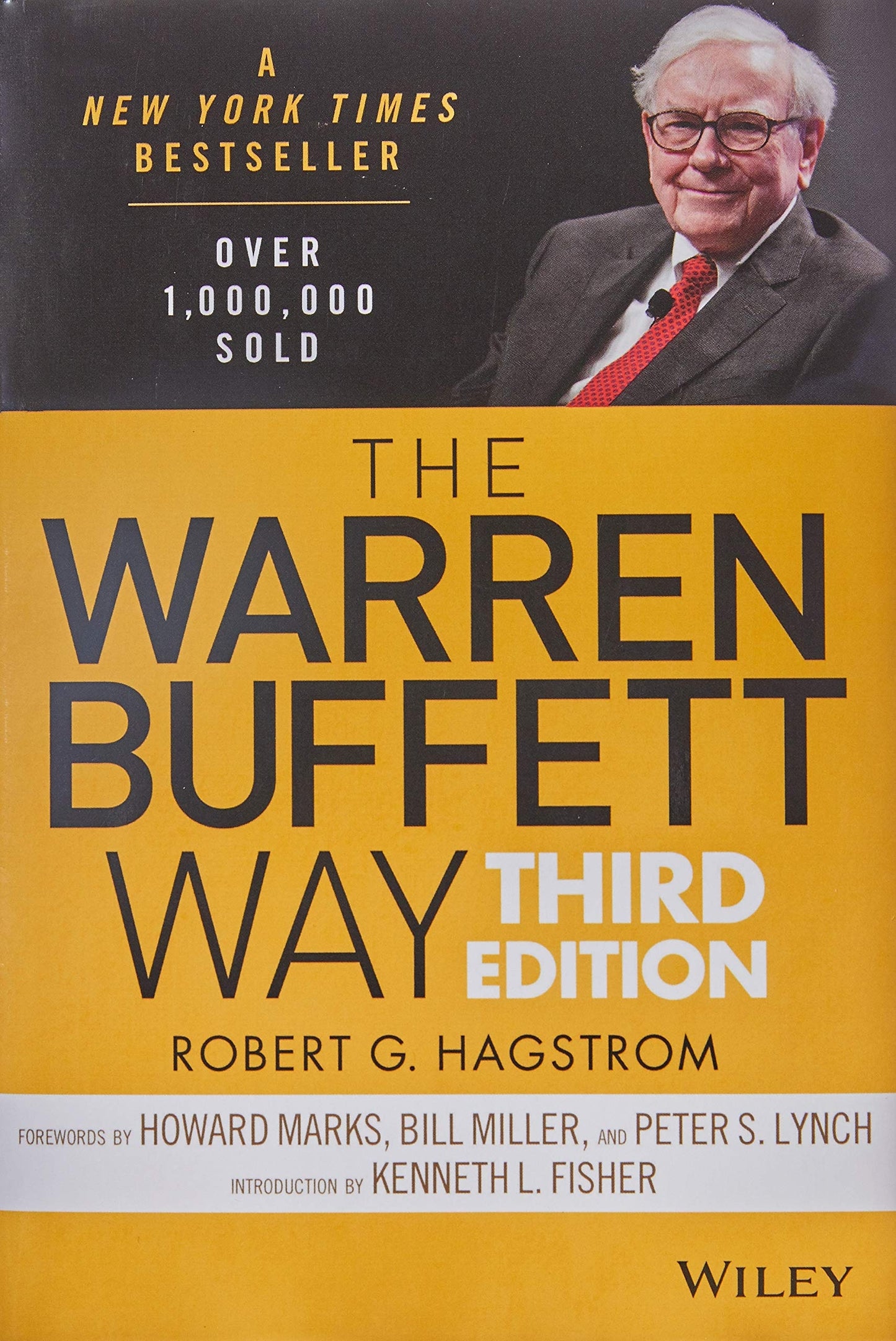 The Warren Buffett Way: Investment Strategies of the World's Greatest Investor - Booksondemand